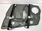 Macara geam electric stanga fata Mercedes A-Class (2004-2012) [W169] a1697202979 - 1