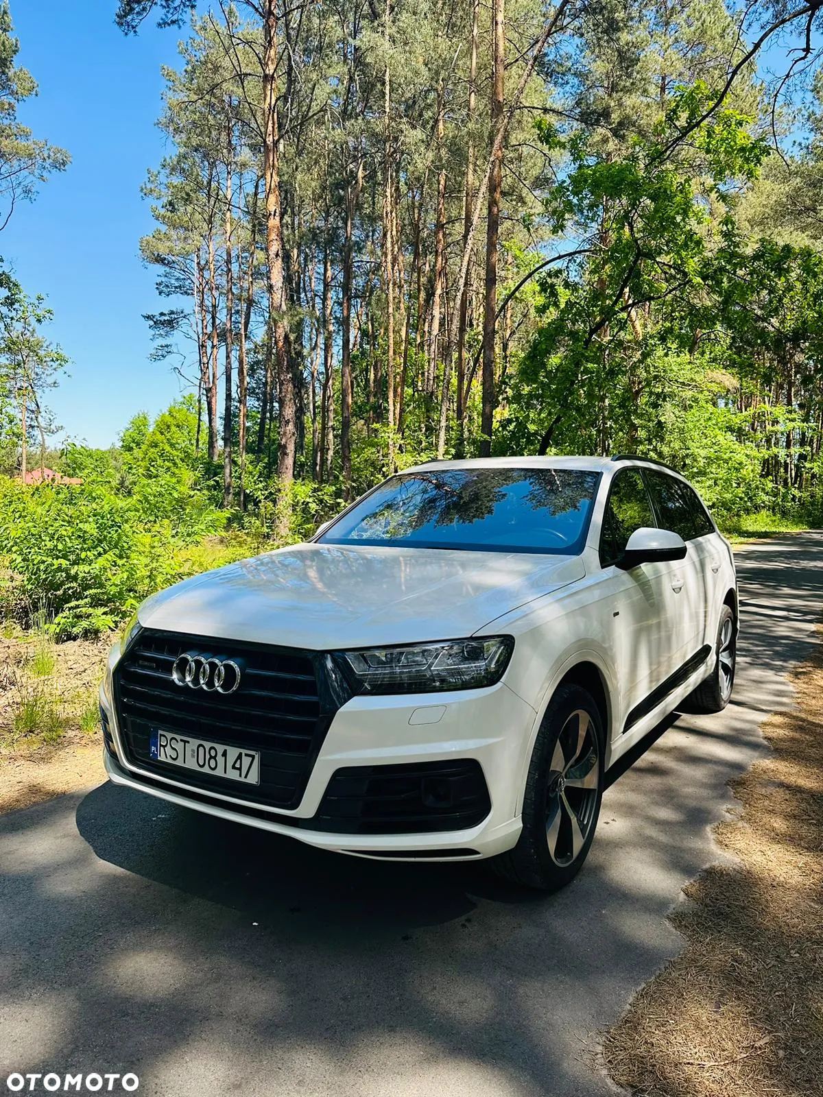 Audi Q7 3.0 TDI Quattro Tiptronic - 2