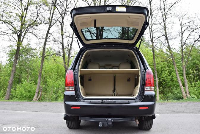 SsangYong REXTON - 31