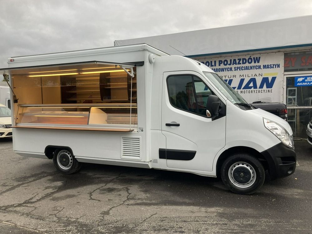Renault Master 2014