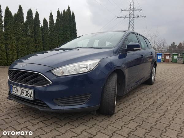 Ford Focus 1.5 TDCi Trend - 10