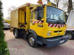 Renault Midliner Malowarka Drogowa Trassar Graco Malowanie Dróg - 2