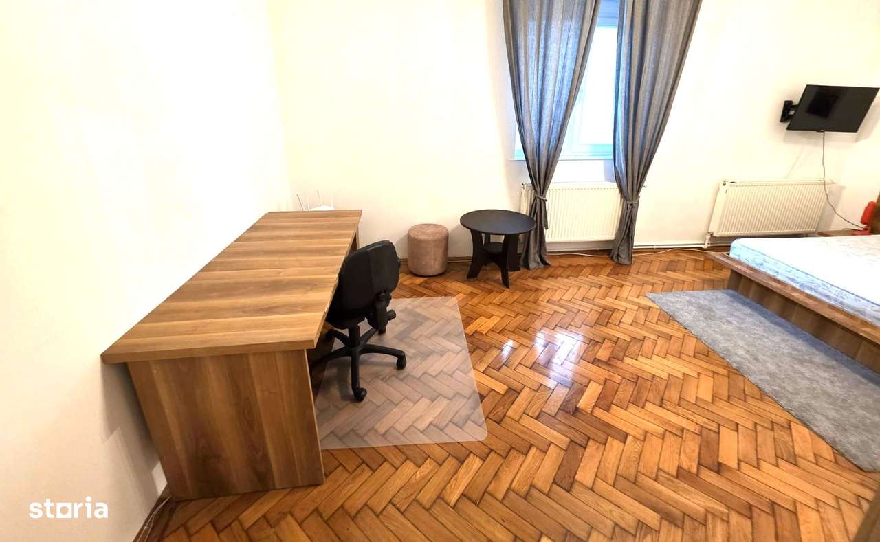 Apartament de închiriat – ultracentral, lângă Parcul Eminescu - Imagine principală: 2/5