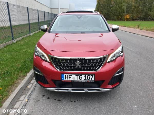 Peugeot 3008 BlueHDi 130 Stop & Start Crossway - 33