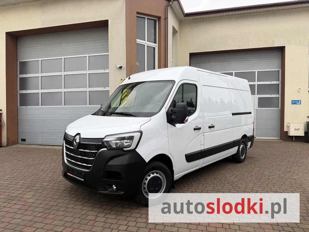 Renault Master 2022