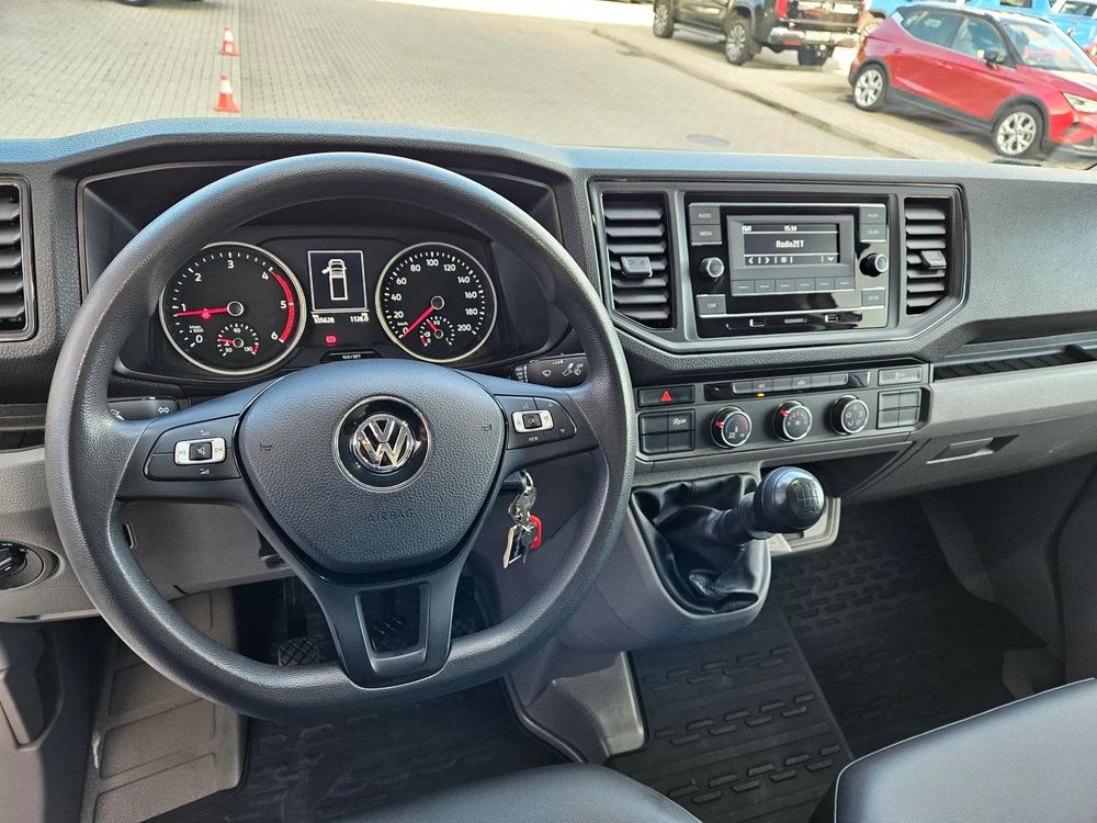 35TDI 177KM / Pojed. Kabina 4.490 / 3 miejsca