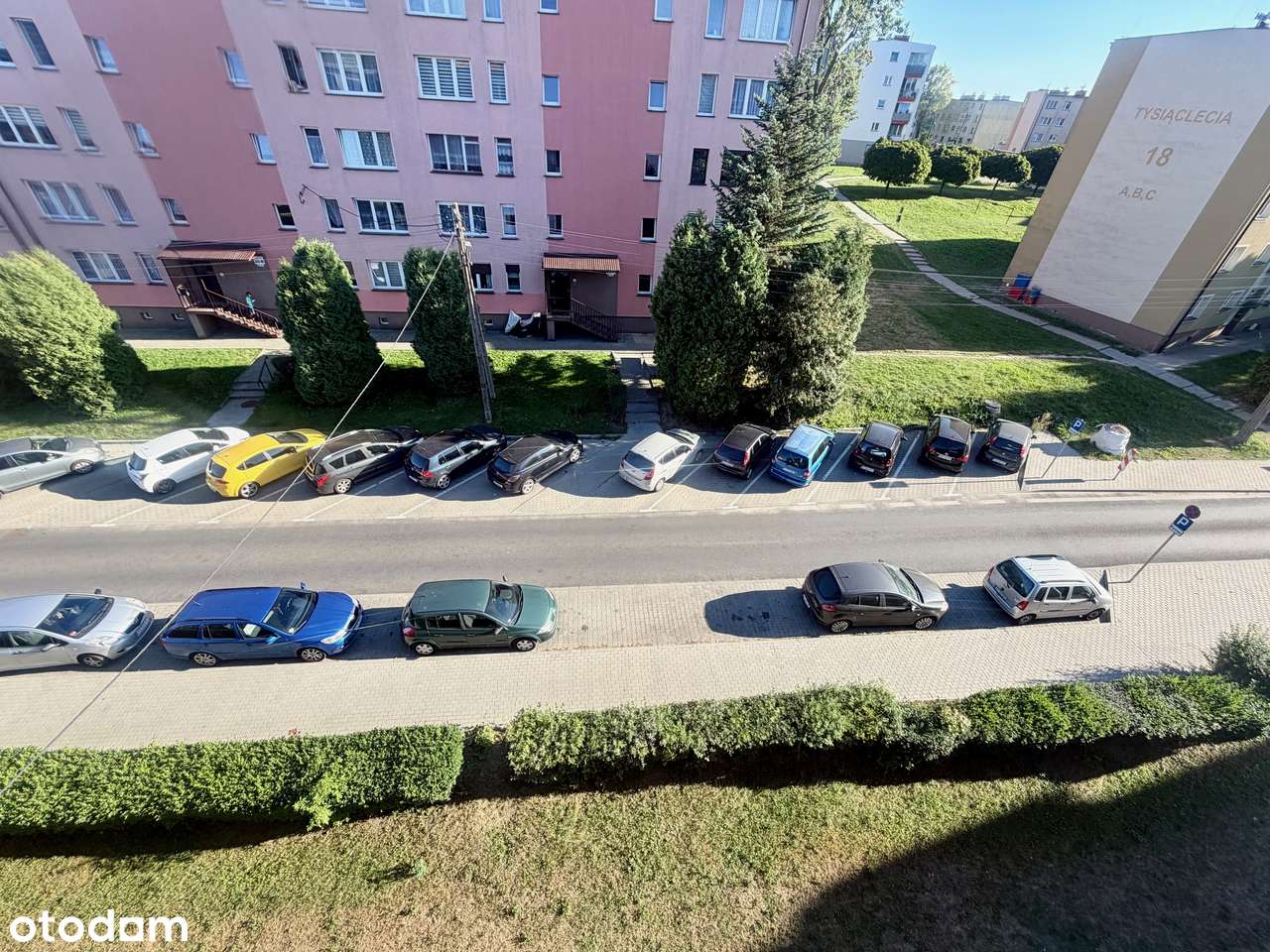 Mieszkanie na sprzedaż - Bytom - Stroszek ul. Tysiąclecia-19
