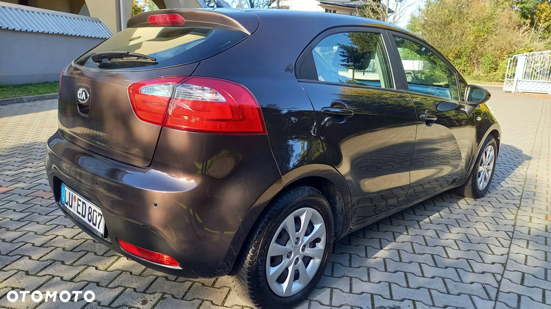 Kia Rio 1.2 Spirit - 22