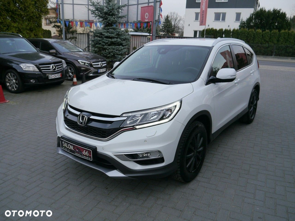 Honda CR-V 1.6i DTEC 4WD Lifestyle Plus - 12