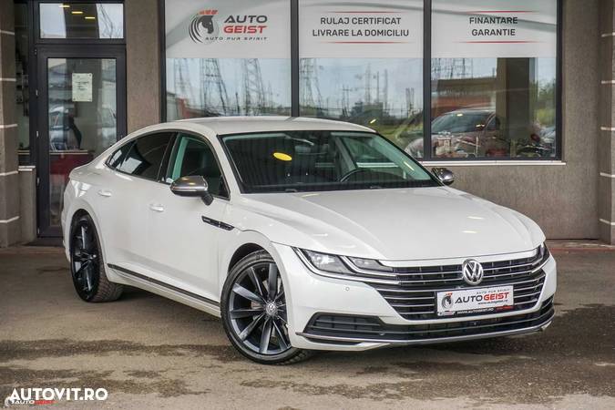 Volkswagen ARTEON 2.0 TDI DSG 4Motion Elegance - 3