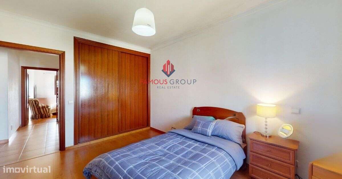 Amplo Apartamento T3 em Sesmarias Alvor-13