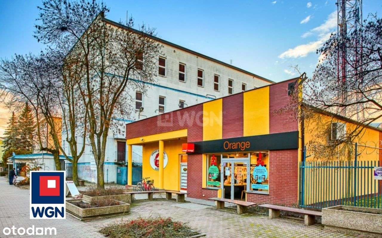 Duża nieruchomość usługowo-biurowa-3