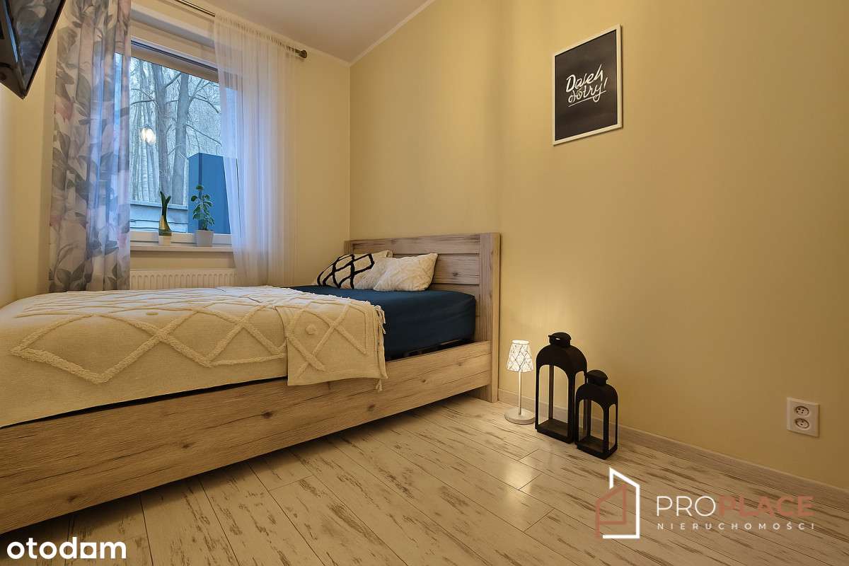 Klimatyczne 2 pokoje z ogródkiem - wyposażone-17