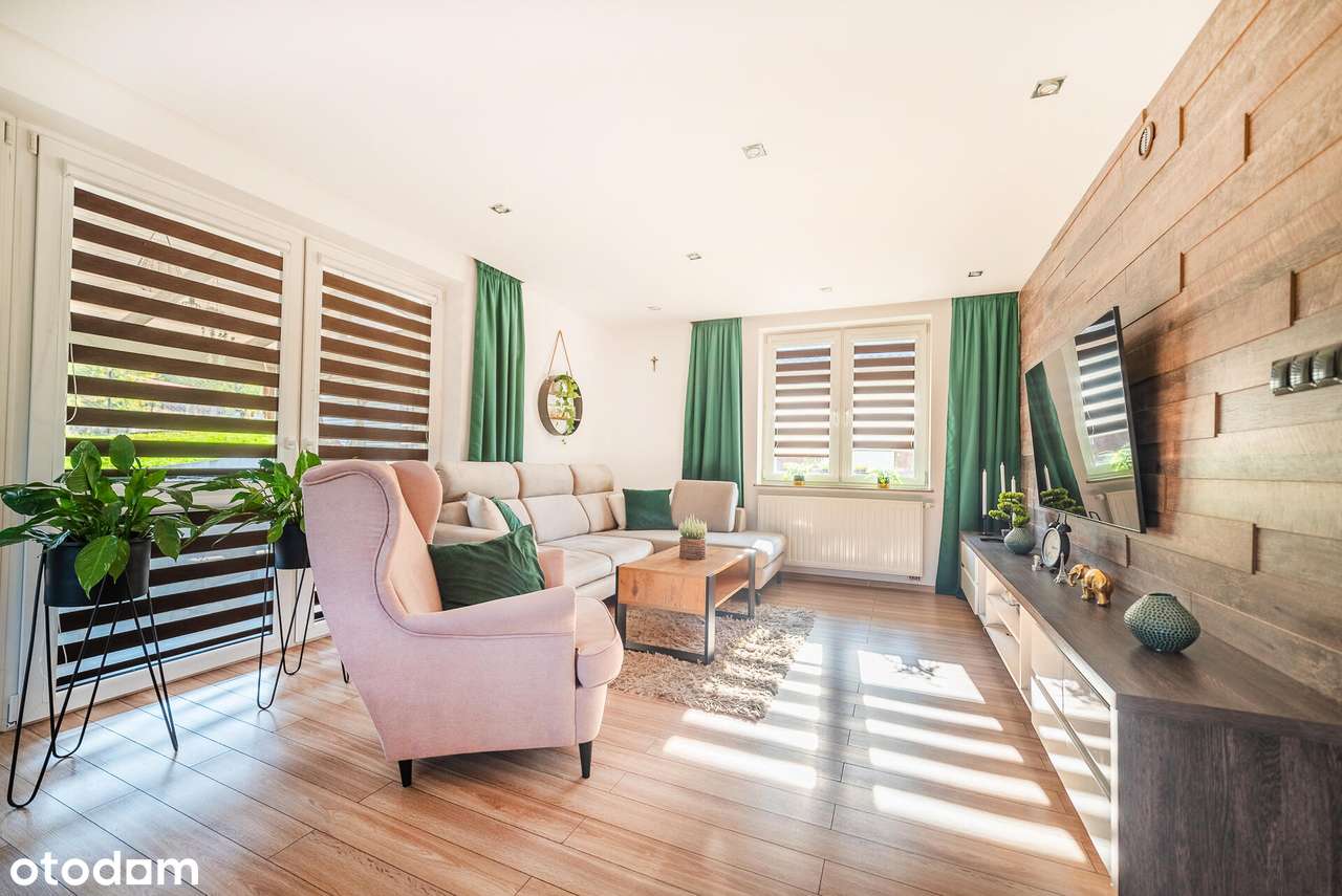 Elegancki dom w Jasienicy Rosielnej.-9