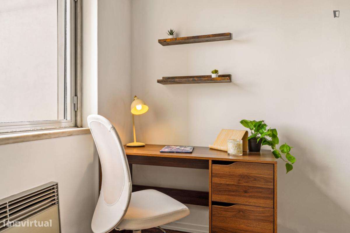 Quarto - localizado em Campolide Lisbon - Grande imagem: 5/10