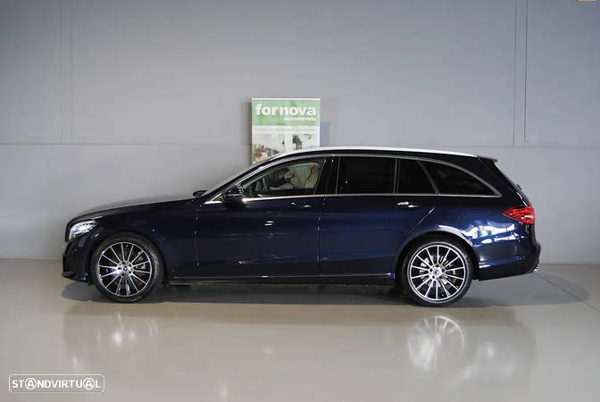 Mercedes-Benz C 220 d Avantgarde - 9