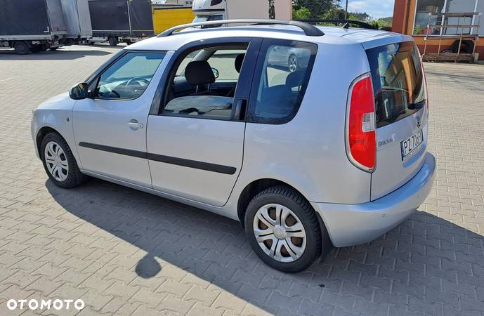 Skoda Roomster 1.4 16V - 6