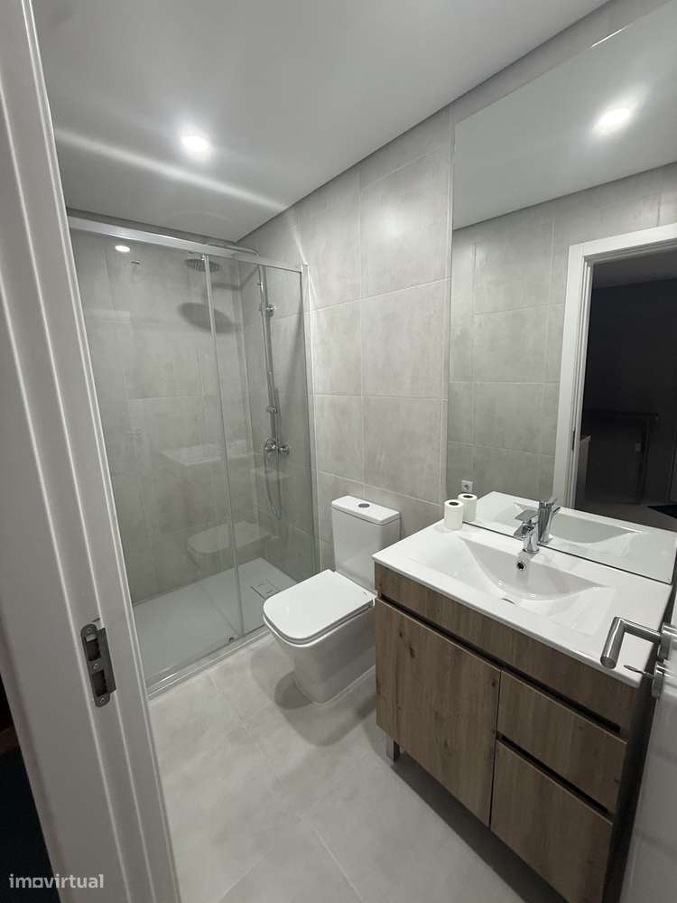 Apartamento T1 funcional no Centro Histórico de Penafiel - A estrear - Grande imagem: 4/14