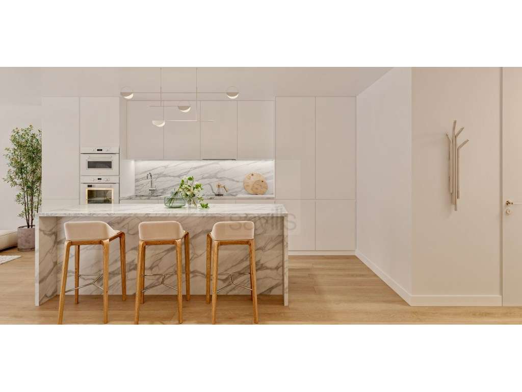 Apartamento T2 Brito Capelo, Matosinhos - Grande imagem: 5/35