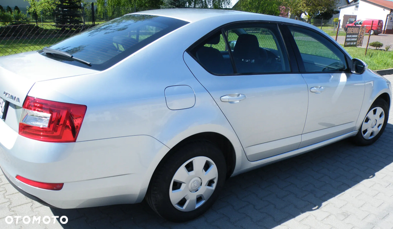 Skoda Octavia 1.6 TDI Active - 7