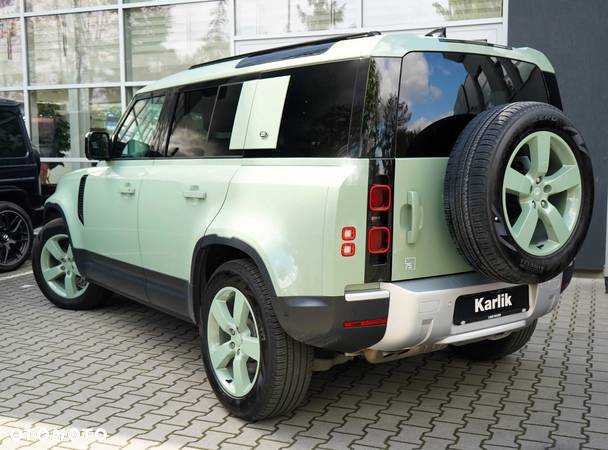 Land Rover Defender 110 3.0 D300 mHEV 75th Limited Edition - 2