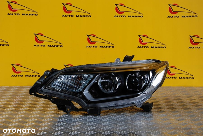 HONDA FIT JAZZ 2014- REFLEKTOR LAMPA L+R LED KPL - 3