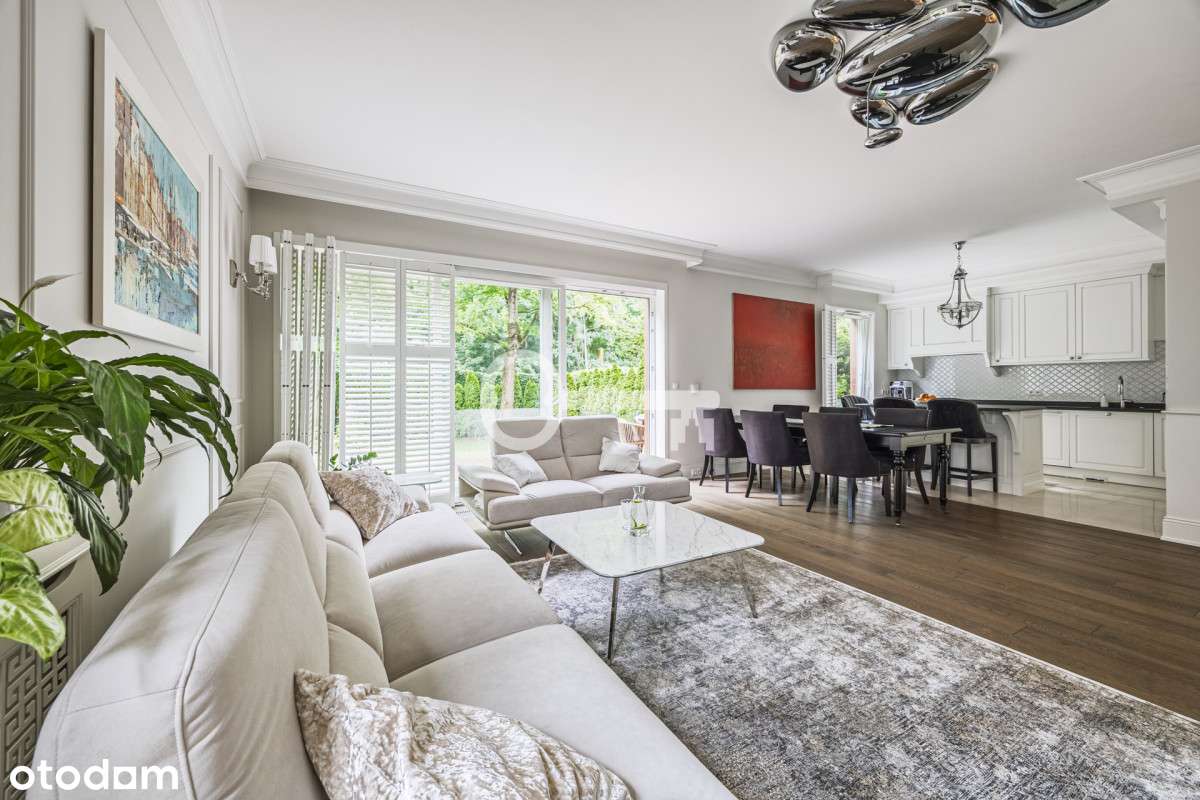 Ekskluzywny apartament | Z ogrodem I 4 sypialnie - Pełny obrazek: 5/20