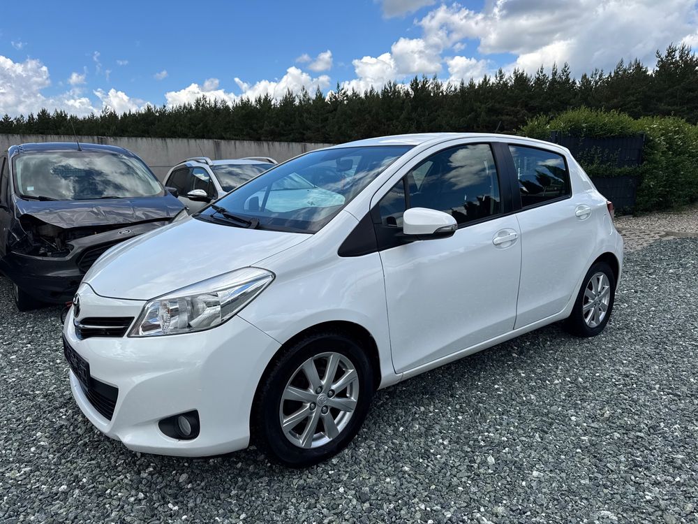 Toyota Yaris III 1.33 VVT-i Comfort 2014