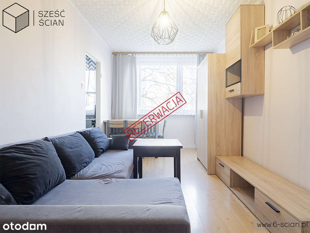 Mieszkanie 2-pok | Loggia | Rozkład | Inflancka - Pełny obrazek: 3/11