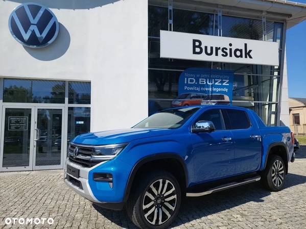 Volkswagen Amarok 3.0 V6 TDI 4Mot Aventura - 15