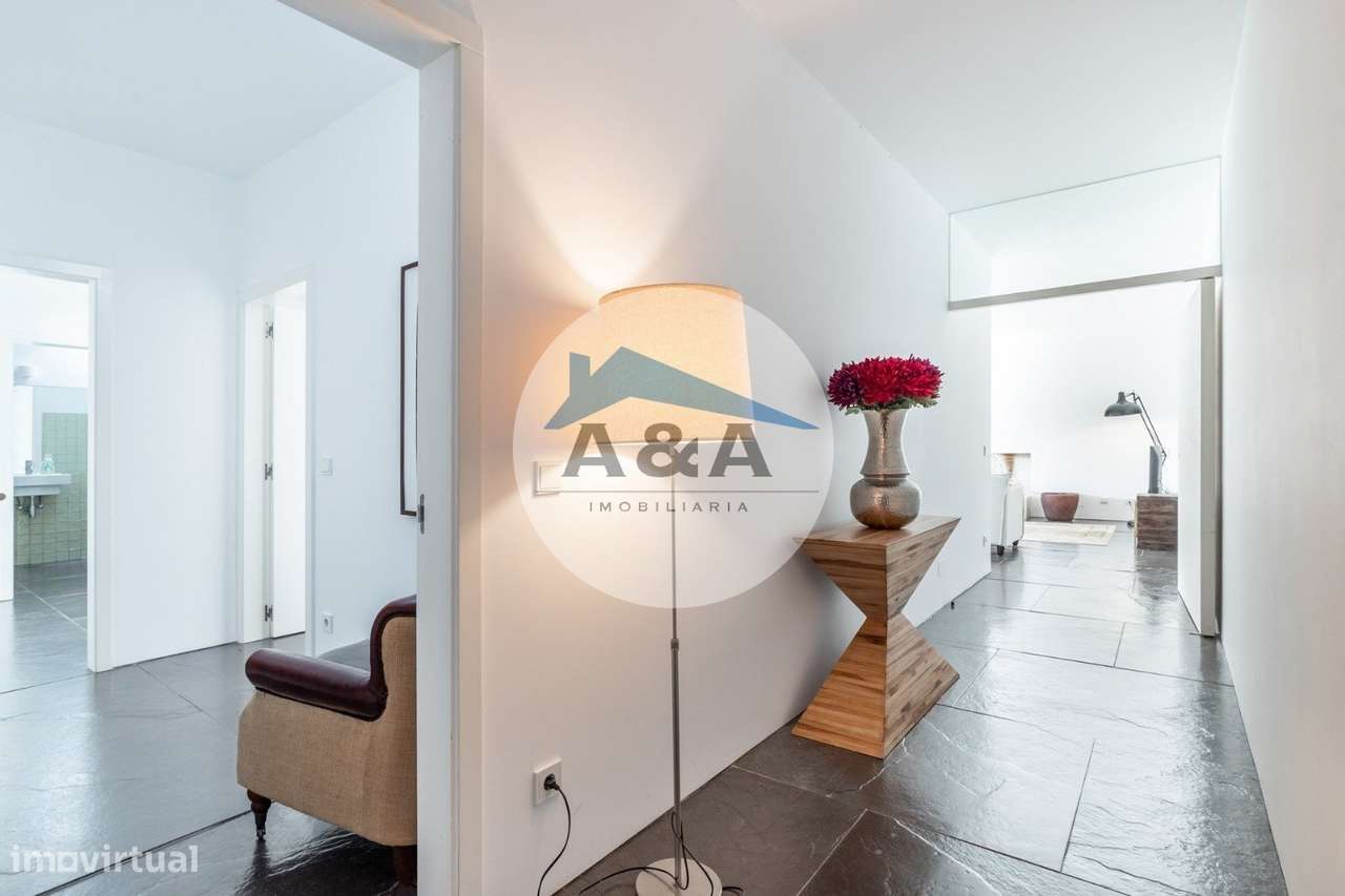 Villa Exclusiva de Arquitetura Contemporânea inserida na Natureza d...-6