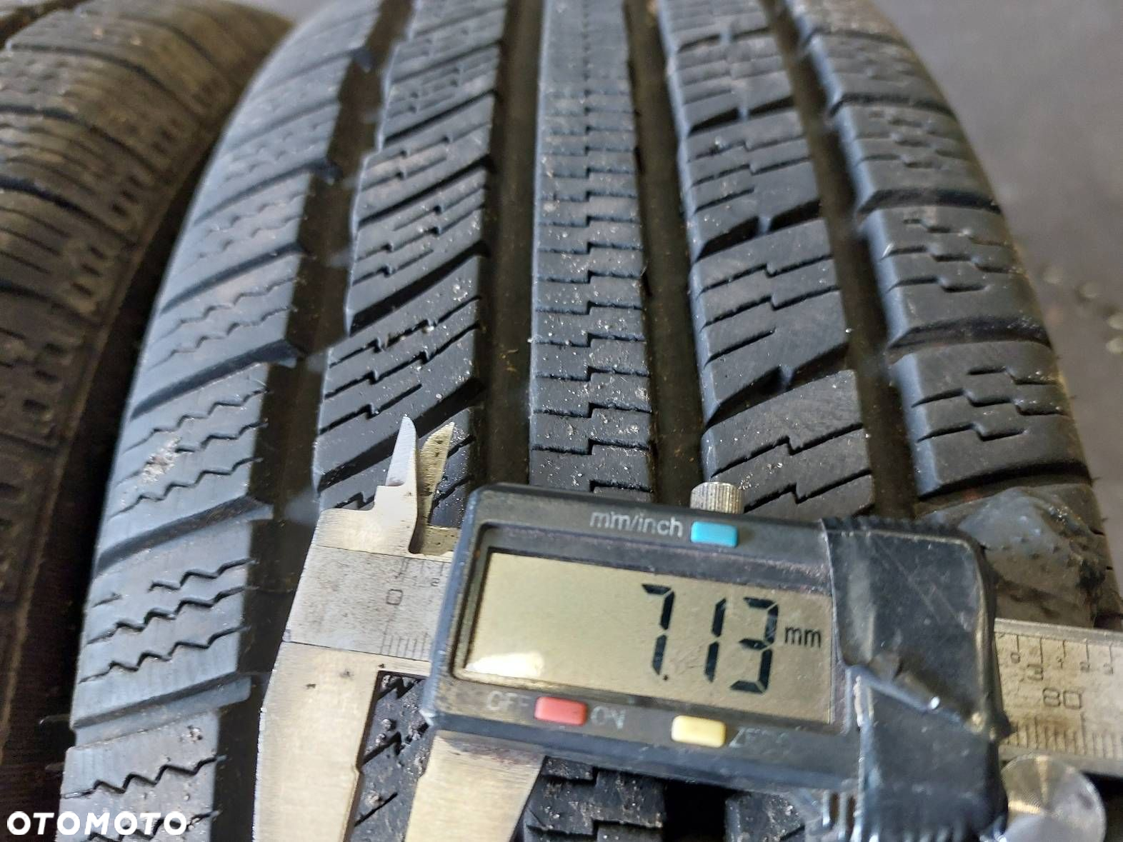 OPONY CAŁOROCZNE 2 SZT 195/65R15 2019R SUNFULL - 8