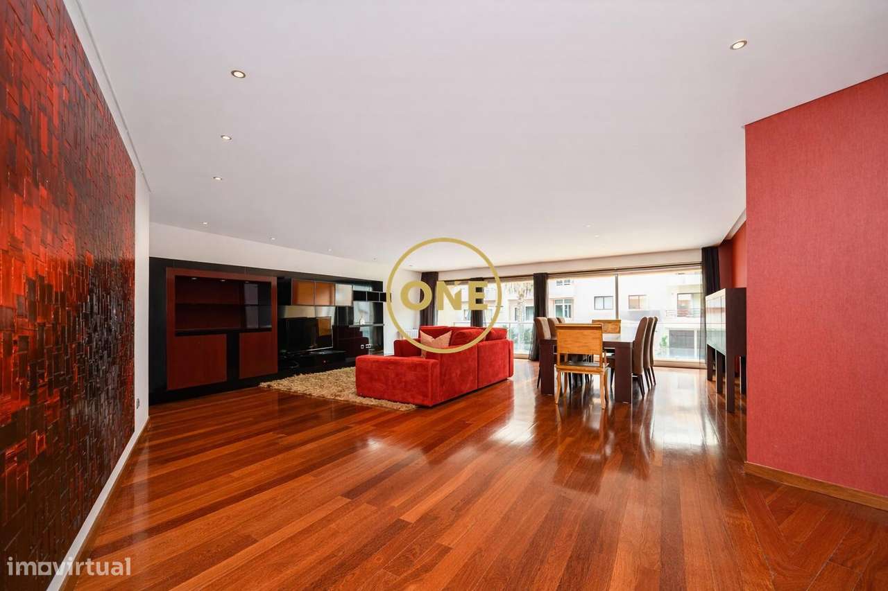 Apartamento T4 de Excelência em Montgeron – Póvoa de Varzim - Grande imagem: 5/16