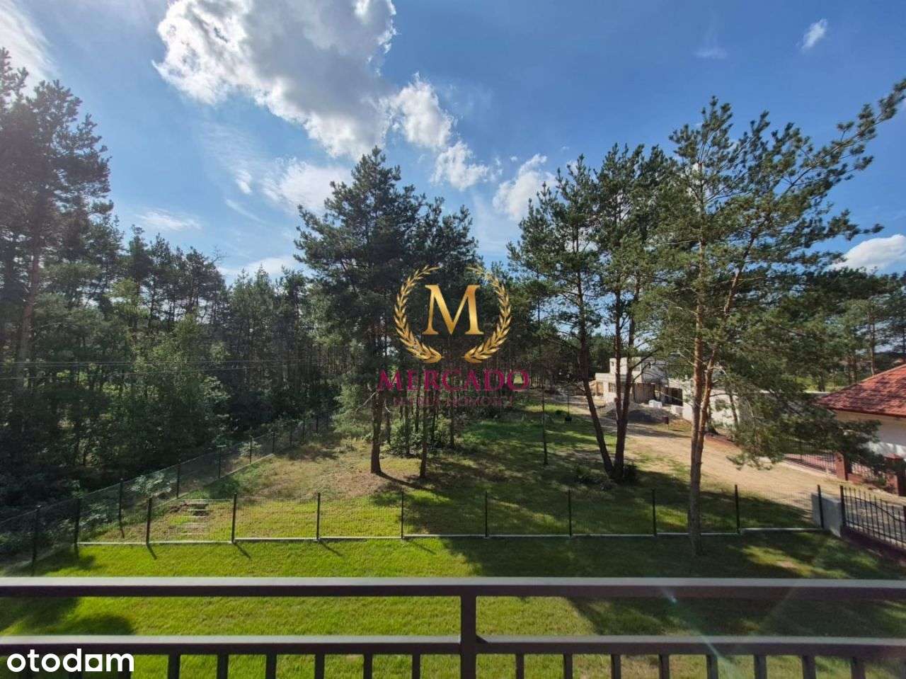 Nowy komfortowy dom przy lesie, osiedle zamknięte. - Pełny obrazek: 5/20