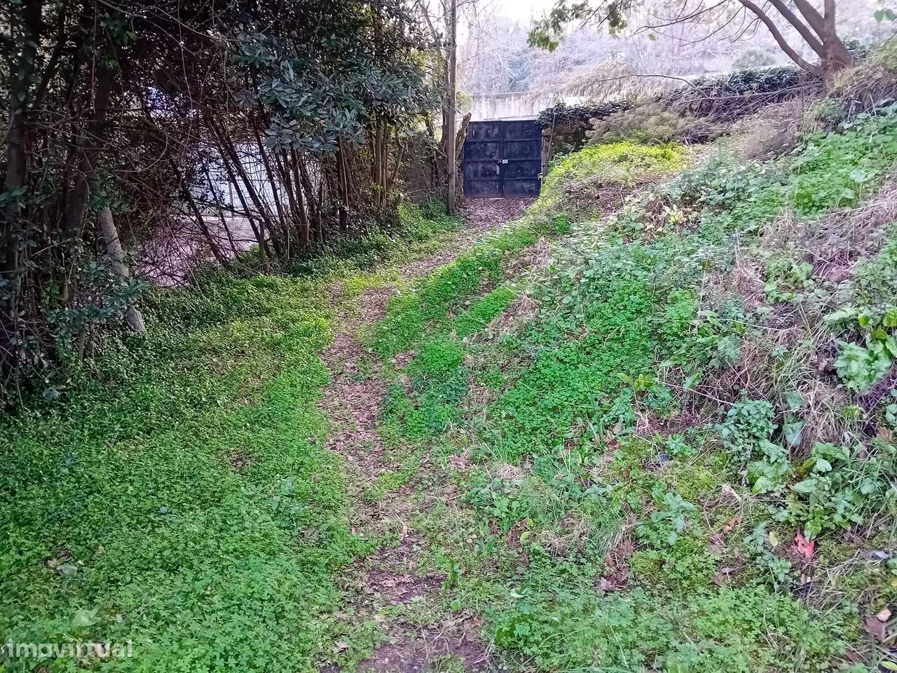 Terreno em Oliveira do Douro, para Construção de uma Moradia Isolada, - Grande imagem: 3/11