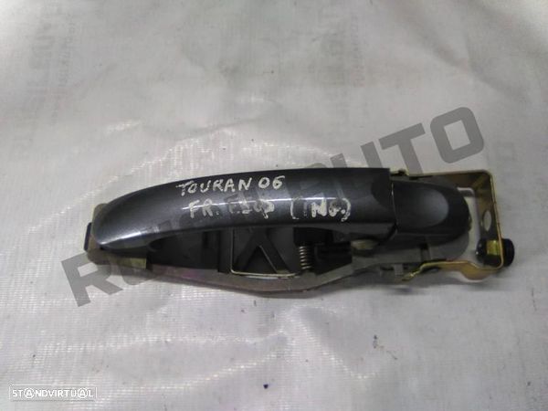 Puxador Exterior Frente Esquerdo 1108_37885 Vw Touran (1t2) 1.4 - 1