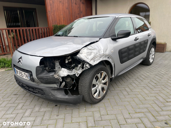 Citroën C4 Cactus 1.2 PureTech Feel Elite - 2