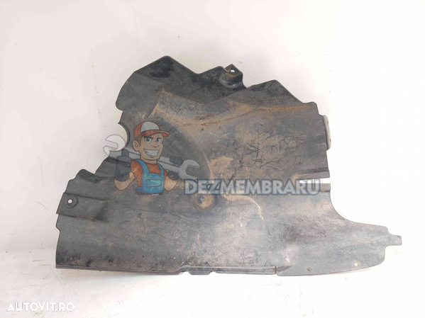 Carenaj roata dreapta fata MERCEDES Sprinter 3.5-t (906) [Fabr 2006-2013] A90636841377 - 1