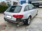 Usa Fata Spate Stanga Dreapta Audi A4 2010 Break Argintiu - 3