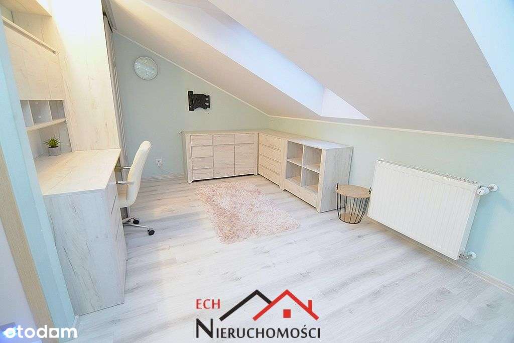 Mieszkanie Dwupoziomowe+Garaż+ Piwnica+Wyposażenie-11