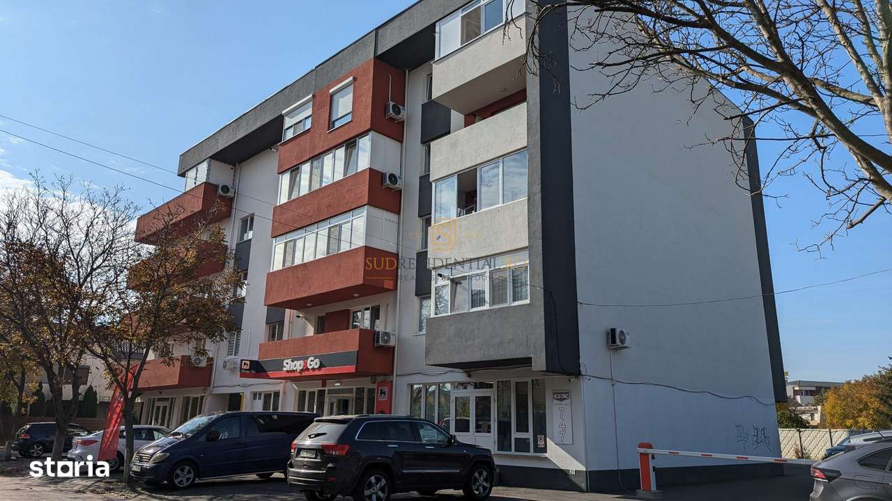 Vanzare spatiu comercial cu randament ridicat,54.9 mp-Popesti-Leordeni - Imagine principală: 2/13