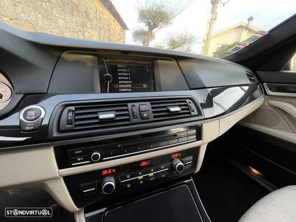 BMW 520 d Auto - 6