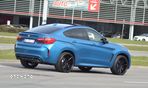 BMW X6 F16 X6M SPOILER LOTKA SPOJLER NA KLAPĘ PODKŁAD - 2