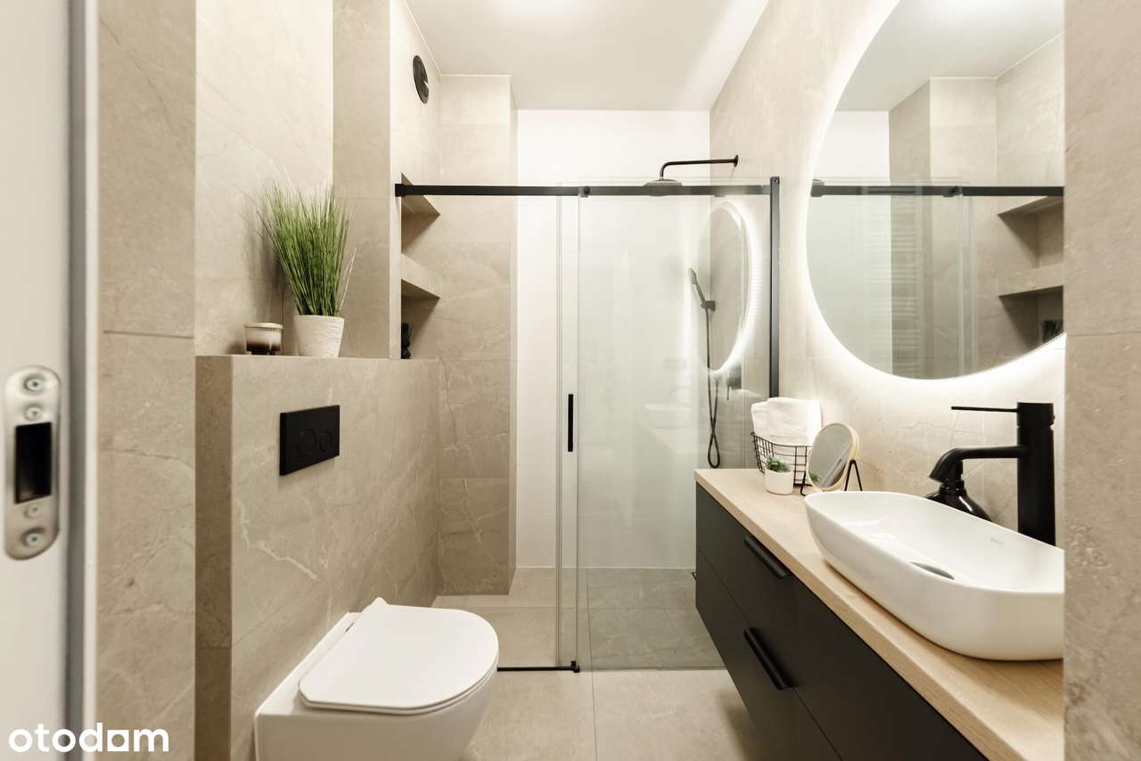 Nowe z ogródkiem bez PCC, meble, AGD, klima IN-17