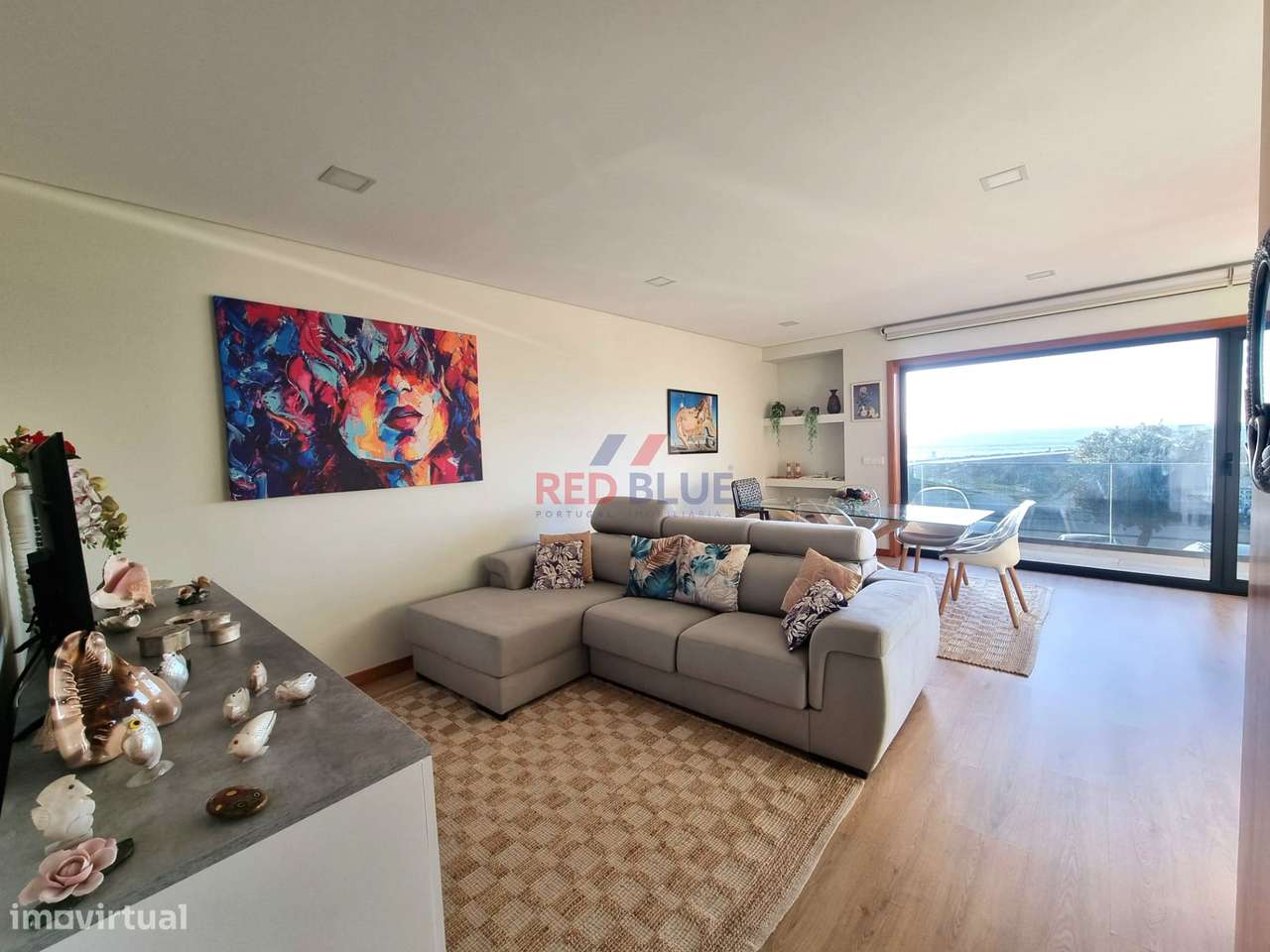 APARTAMENTO T2, VISTAS DE MAR, VILA DO CONDE-5
