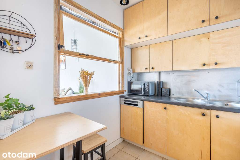 Dwu pokojowe mieszkanie przy Westfield Mokotów - Pełny obrazek: 4/13