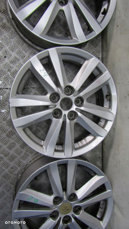 MITSUBISHI ASX FELGI ALUMINIOWE 6.5JX17 ET46 5X114.3 - 4