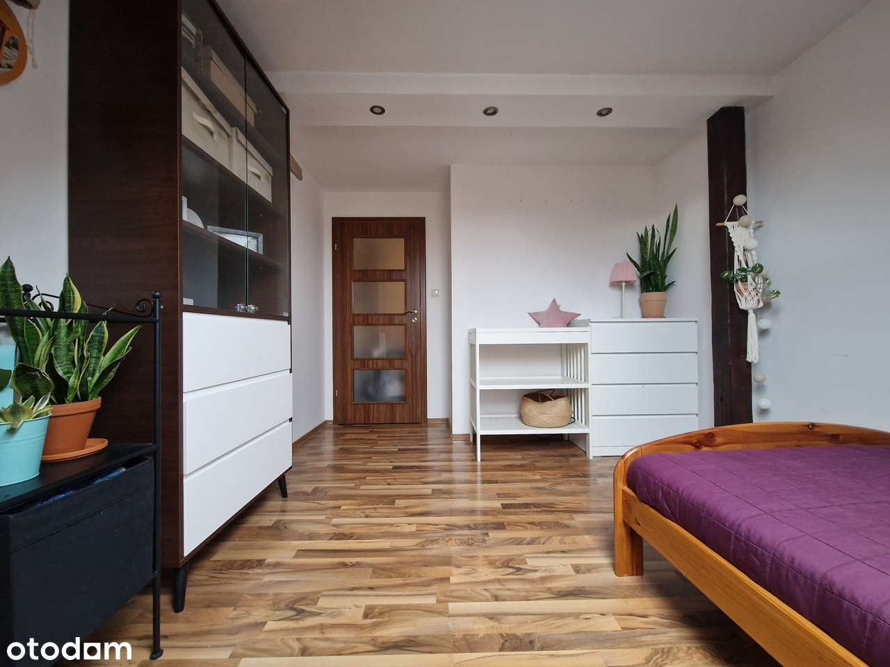 Wyjątkowe poddasze 120 m² z tarasem i pięknym widokiem – Tychy os.C - Pełny obrazek: 5/10