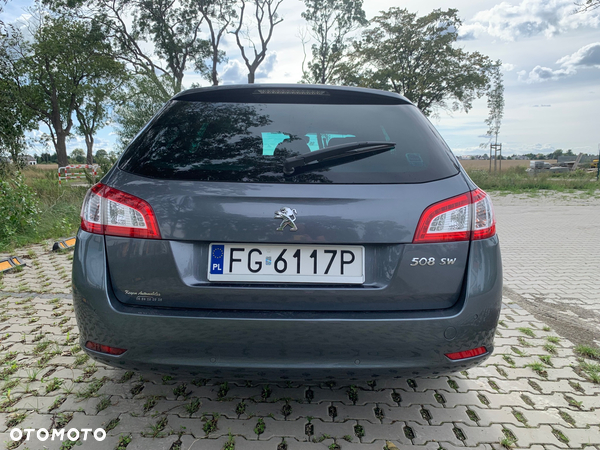 Peugeot 508 - 11