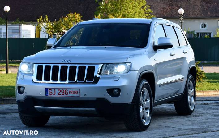 Jeep Grand Cherokee 3.0 TD AT Limited - 24